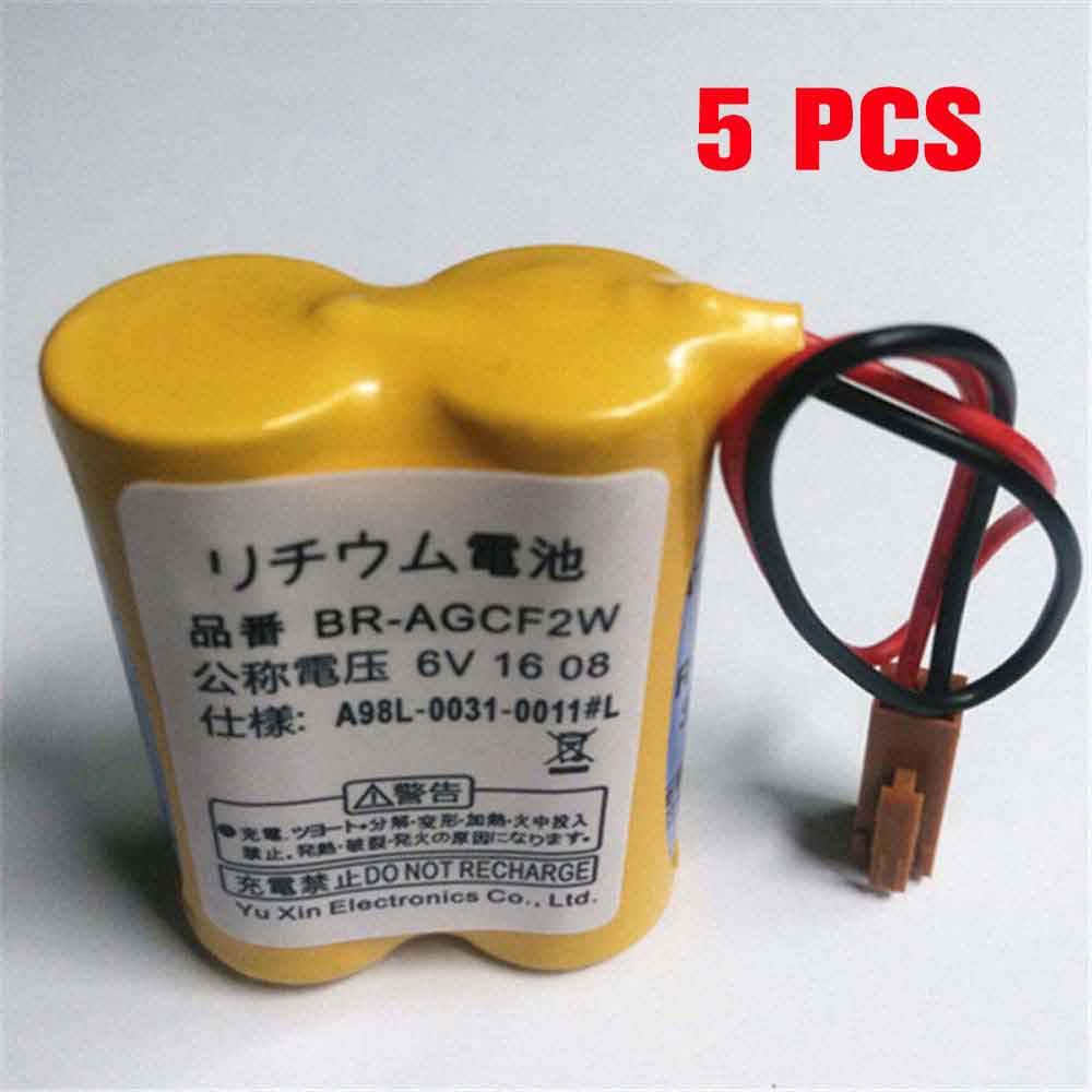 Batería para Panasonic A98L 0031 0011 Brown Plug